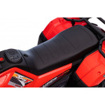 Elektrická Štvorkolka - JC915 - červená